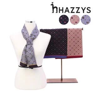 [헤지스] HAZZYS 페라폴딩 스카프