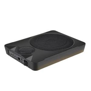 차량용 좌석 밑 스피커 파워 언더시트 우퍼 앰프