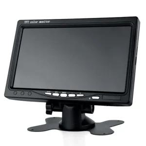 에이블루 어라운드뷰모니터 모니터 어라운드뷰 카메라 사각지대해소 서라운드뷰 중장비 10인치