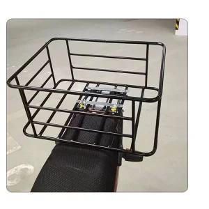 앞바구니 선반 바스켓 철제 테이크아웃 브라켓 프레임