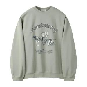 [커스텀멜로우](대구신세계)민트 15th 주년 스 셔츠 CWTAW24712MIX