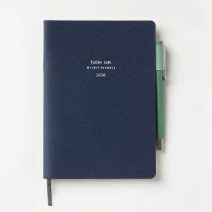 2026 주간 다이어리 직장인 위클리 1년 업무 플래너 B6 테이블토크 다이어리