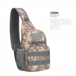 슬링백 밀리터리 야외 ACU밀리 800D재질 하이킹