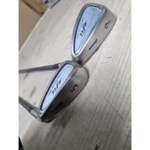 간편 연습용 미즈노 아이언 우드 일괄