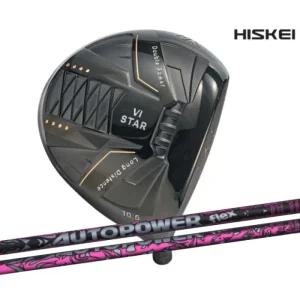 비스타 고반발 드라이버 헤드 오토파워 플렉스 샤프트