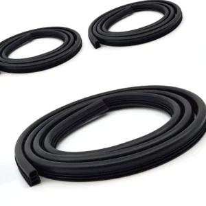 문풍지 난연소재 현관문 고무패킹 6 3M 방풍