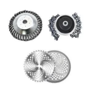 HWA 철판녹 이끼제거 제초 원형 와이어 예초기날 녹제거휠 와이어휠 철브러쉬 철솔 와이어브러쉬