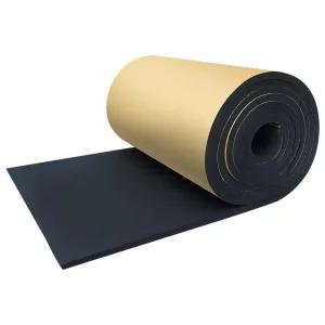 접착식단열재 방음재 파이프 방음 흡음제 보온재 연습실 배수관 차음제 베