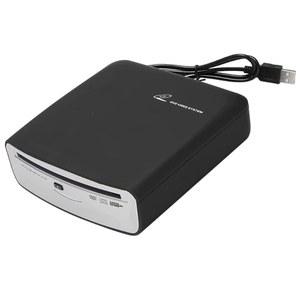 휴대용 자동차 CD 플레이어 | 안드로이드 내비게이션 플러그 앤 플레이용 외장 USB 차량 플레이어(안드로이드 4.4 이상 시스템 전용)