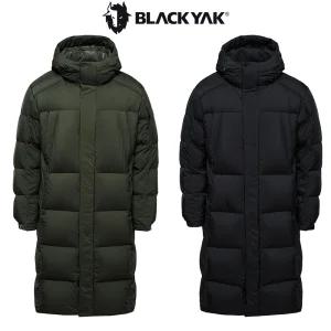 [블랙야크]24년FW 동절기 롱패딩 공용 퍼스트벤치 다운자켓 1BYPAW4902