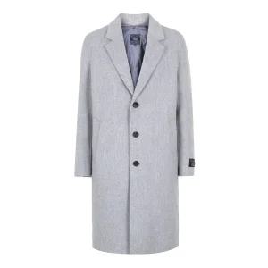 [바쏘옴므] 울 캐시 핸드메이드 구스다운 코트(WSX4CJ56A)893192