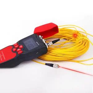 광원 광케이블 VFL 테스터기 SC FC LC 911FT