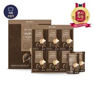 [LG생활건강][임박특가]리튠 흑마늘진액 골드 50ML*24포