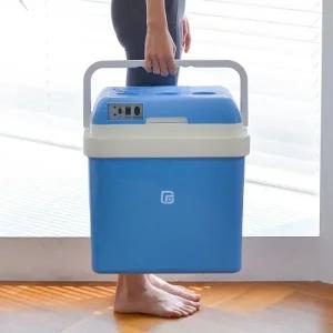 차량용 냉장고 24L 딜팩토리 캠핑 냉온장고 DF-2400L