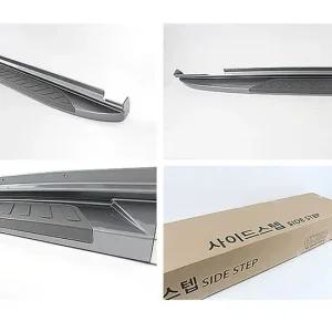 경동산업 거빈 그랜드스타렉스 사이드스텝 사이드스텝 도어스텝 차량몰딩 측면보호 보호가드