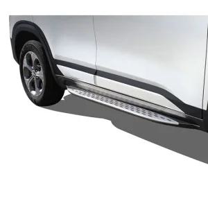 경동산업 거빈 G616 셀토스 사이드스텝 사이드스텝 도어스텝 차량몰딩 측면보호 보호가드