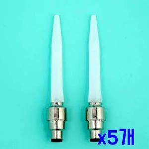 LED 야간라이딩 자동 휠라이트 2p세트 x5개