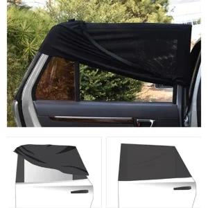 차량용 티엔알 799차박캠핑 방충망햇빛가리개2p