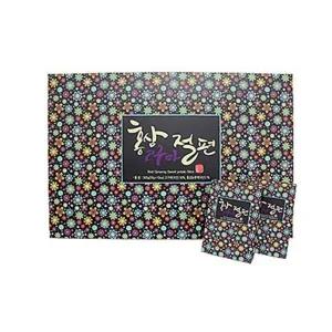 홍삼고구마절편 300g 30g x 10ea 절편