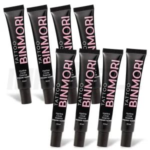 빈머리 커버왕 헤어타투 에센스 두피 헤어 타투 빈머리 정수리 가르마 새치 커버 흑채 염색 염색약 8통