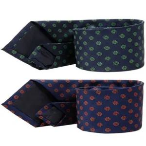 남자의류도매) LTIE-112 점박플라워 넥타이  자동) 남자옷도매 남자의류도매 리즈코