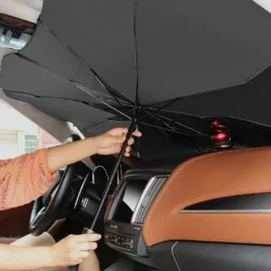 은플 썬블록우산 차량용 창문햇빛가리개 햇빛가리개