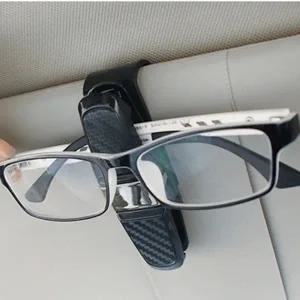 선글라스 클립 차량용 선바이저 거치대