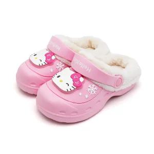 헬로키티 몰트 라이팅 방한샌들`