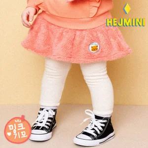 [헤이미니] 러빙유왕기모스커트레깅스