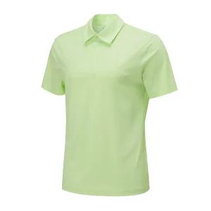 미즈노 트리코트 폴로 반팔 티셔츠 32YA312737