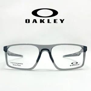 [오클리] 배트플립 0OX8183-0258 BAT FLIP(8183-0258) 사각 뿔테 안경테