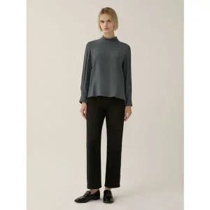 [리스트][ 겨울]반하이넥 블라우스[35487104]