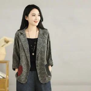 [NS홈쇼핑](알)[비니브] 톤앤톤 원버튼 재킷[35461642]