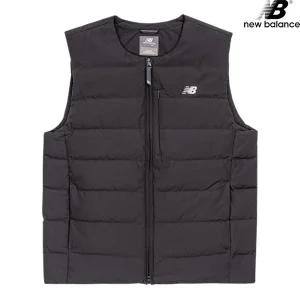 [하프클럽/뉴발란스]뉴발란스 NBNPE41903-BK 액티브 라이트 다운 공용 패딩 조끼 베스트