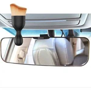 자동차 룸미러 슬림 백미러 300MM 먼지 브러쉬 세트 룸밀러 자동차백미러 자동차와이드룸미러