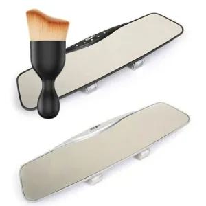 자동차 룸미러 국산 룸밀러 백미러 먼지 브러쉬 세트 룸밀러 자동차백미러 자동차와이드룸미러