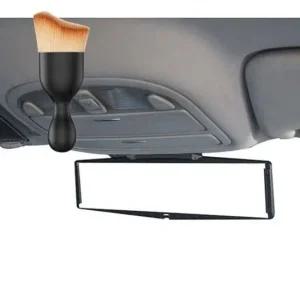 클레버 룸미러 자동차 거울 먼지 브러쉬 세트 룸밀러 자동차백미러 자동차와이드룸미러 보조미러