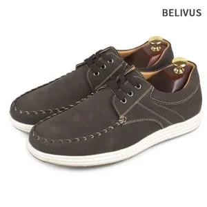 빌리버스 남자 보트 슈즈 캐주얼신발 스니커즈 BM285-WE1091B