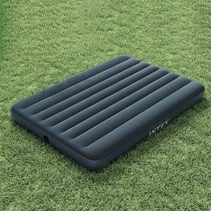 등산 여행 인텍스 듀라빔 캠핑 에어 더블매트-WD473C7