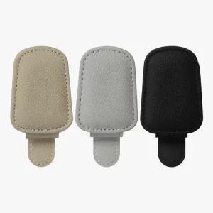 선글라스 선바이저 걸이 자동차 클립 안경 수납 거치대