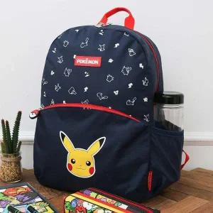 소풍가방 어린이소풍가방 포켓몬스터 피카츄 소풍배낭 (WFK2ICP)