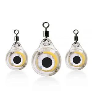 LED 낚시 미니 물고기 집어등 오징어 쭈구미 집어기-WF47E66