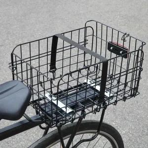 자전거 접이식 뒷바구니 바스켓 짐받이 C126-WFHEQ1G