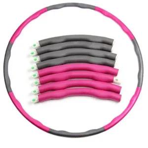 (신상꿀템) 운동 뱃살 훌라후프 홈트레이닝 허리운동-WA188E4