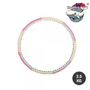 편안한 지압 훌라후프 실내운동 뱃살 균형 잡기-WFH86W7