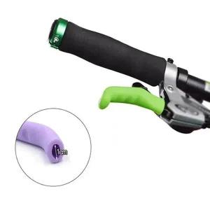 자전거 실리콘 레버 브레이크 보호커버 튜닝-WF3D55E