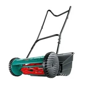 잔디깍기 380mm 잔디깍는기계 긴풀제초기 제초작업