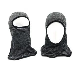 스포츠 얼굴가리개 회색 자전거전면마스크 얼굴햇빛가-WFHNZI7