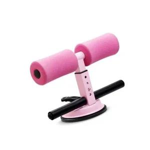 싯업 윗몸일으키기 핑크 뱃살 복근운동-WFHJSE8