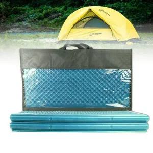캠핑에어매트 발포 운동완전코팅필름 캠핑매트 블루-WFGMS5N